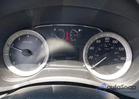 2015 Nissan Sentra Sv из США, поврежденный, VIN 3N1AB7AP9FY347931